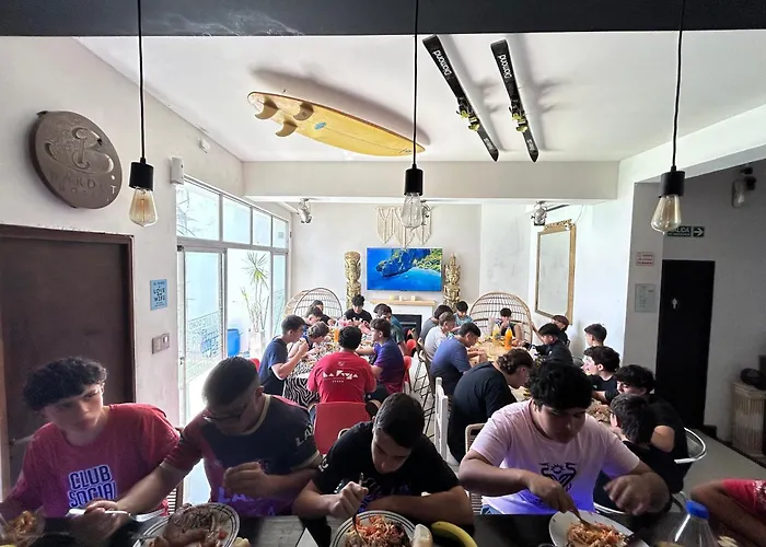Bardot Hostel