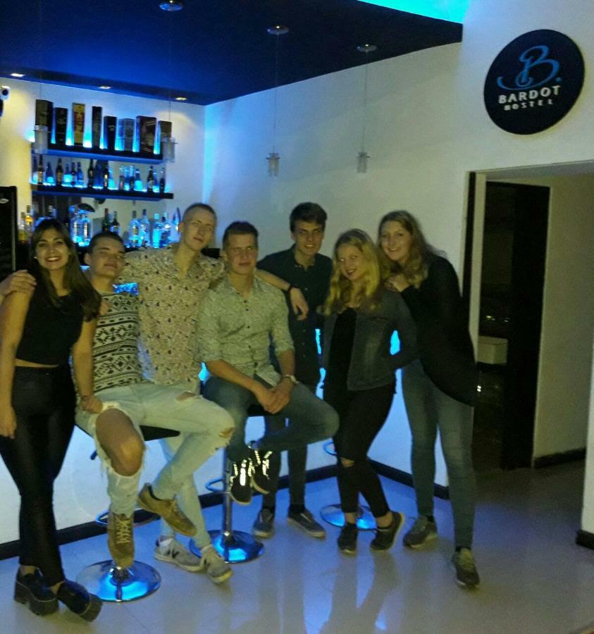Bardot Hostal *